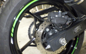 KAWASAKI NINJA 400 2023 EX400L