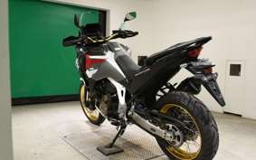 HONDA CRF1100L AFRICA TWIN DCT 2026 SD15