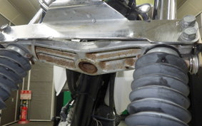 YAMAHA TW200 Gen.2 2009 DG07J