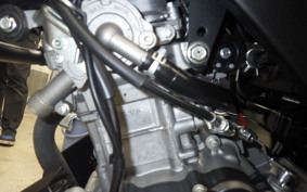 YAMAHA XSR155 2007
