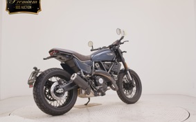 DUCATI SCRAMBLER 2024