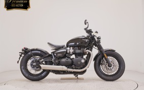 TRIUMPH BONNEVILLE BOBBER 2025