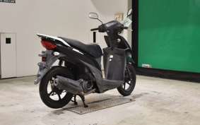 SUZUKI ADDRESS 110 2007 CE47A