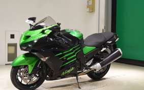 KAWASAKI ZX 1400 NINJA R 2012
