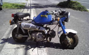 HONDA MONKEY Z50J
