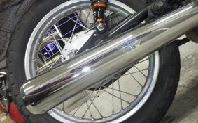 YAMAHA SR400 Gen.2 1994 1JR
