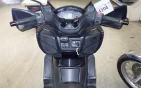 SUZUKI BURGMAN400 A 2017 DU11A