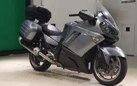 KAWASAKI 1400 GTR 2007 ZGT40A