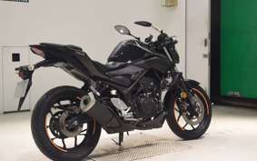 YAMAHA MT-03 2019 RH13J