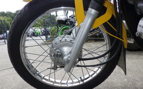HONDA CROSS CUB 110 JA10