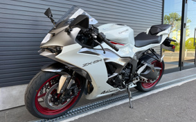 KAWASAKI NINJA ZX-6R 2026 ZX636J