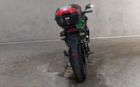 KAWASAKI ER600 F 2009 EX650C