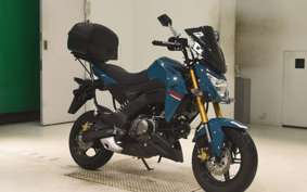 KAWASAKI Z125 PRO BR125H