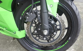 KAWASAKI NINJA 400 2023 EX400L