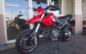 DUCATI HYPERMOTARD 796 2012 ZDMB101AAAB
