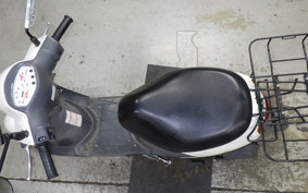 SUZUKI LET's 4 2025 CA45A
