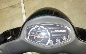 SUZUKI LET's 4 2007 CA45A