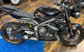 TRIUMPH STREET TRIPLE 765 RS 2022 HDA554