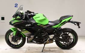 KAWASAKI NINJA 650 A 2017 ER650H