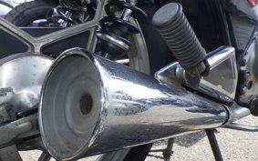 SUZUKI GS125E NF41B