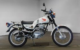 HONDA CT250S SILKROAD L250S