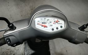 SUZUKI LET's 4 CA45A