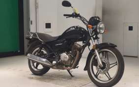 HONDA CBF125T 2013