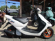 Фото Honda DIO Z4 с японского аукциона