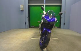 YAMAHA YZF-R25 RG10J