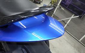 SUZUKI GSR250