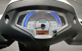 SUZUKI ADDRESS V125 DP12H