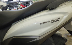 SUZUKI BURGMAN 125