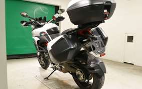 DUCATI MULTISTRADA 1200 S 2015
