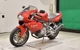 DUCATI SS900 2002
