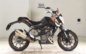 KTM 200 DUKE 2006
