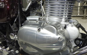 KAWASAKI ESTRELLA 2009 BJ250A