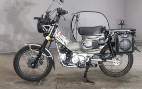 HONDA CT125 HUNTER CUB JA65