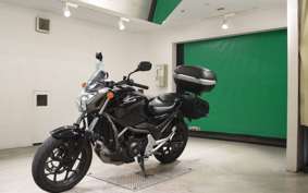 HONDA NC 700 S ABS 2012 RC61