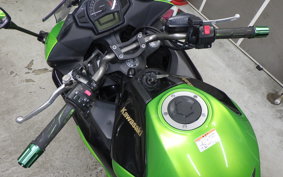 KAWASAKI NINJA 400 2014 EX400E