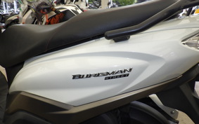 SUZUKI BURGMAN 125 2016