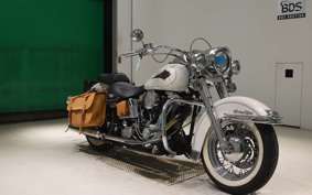 HARLEY FLSTC 1450 2001