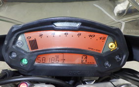 DUCATI MONSTER 696 2012