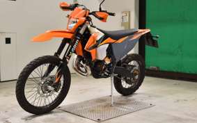 KTM 150 EXC TPI 2012