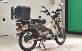 HONDA CT125 HUNTER CUB 2022 JA55