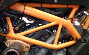 KTM 390 DUKE 2016
