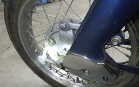 HONDA C92 SUPER CUB 1996 C92