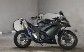 KAWASAKI NINJA 250 EX250L