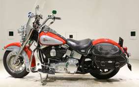 HARLEY FLSTC 1450 2002