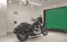 HARLEY FLSB 1750 2025