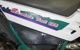 YAMAHA SEROW 225 W 4JG
